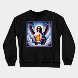 Jim Morrison Crewneck Sweatshirt